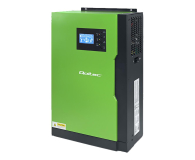 Qoltec Inwerter solarny hybrydowy Off-Grid 3.5KW / 100A / Sinus - 1115818 - zdjęcie 1